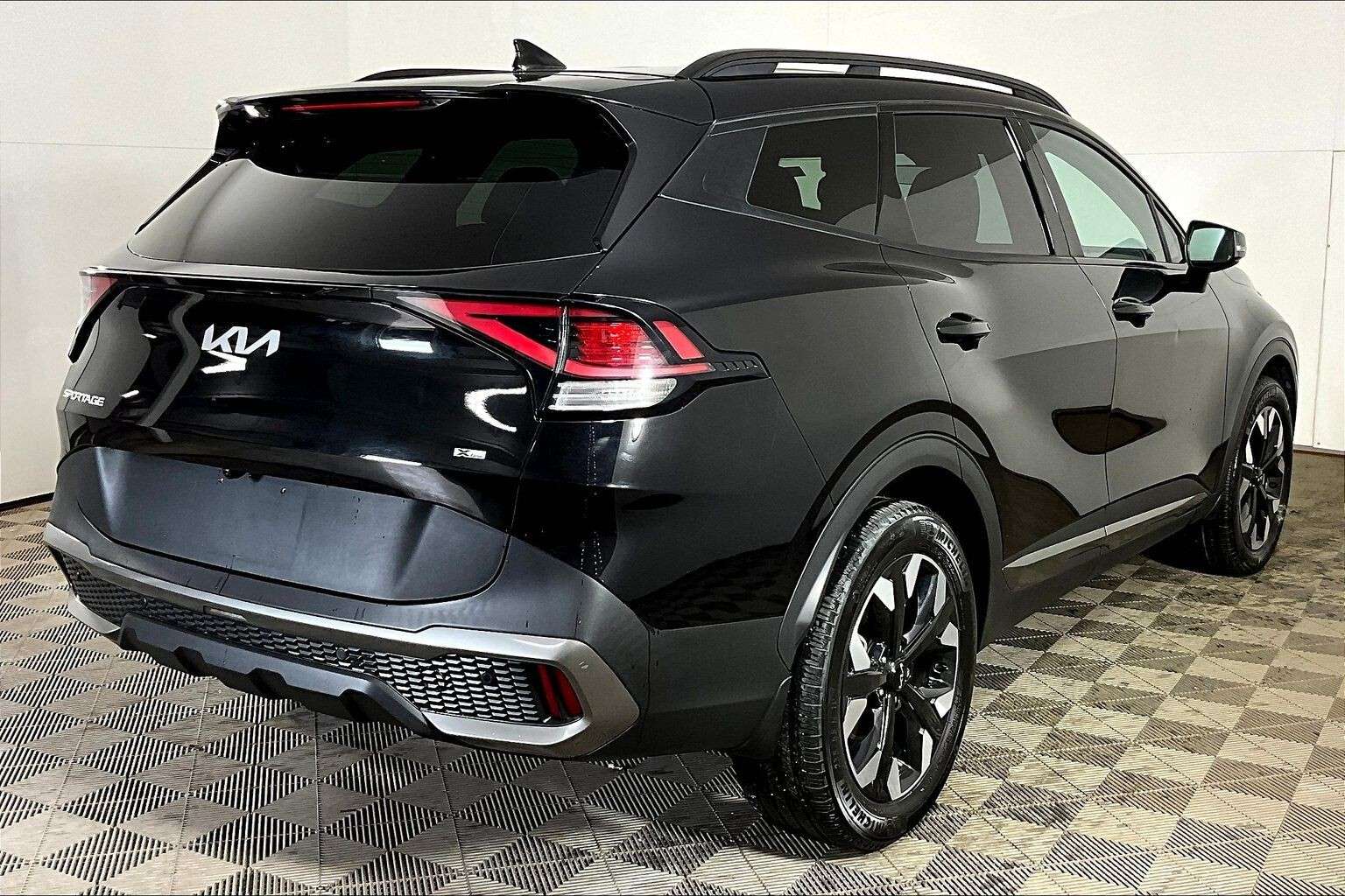used 2023 Kia Sportage car, priced at $26,998