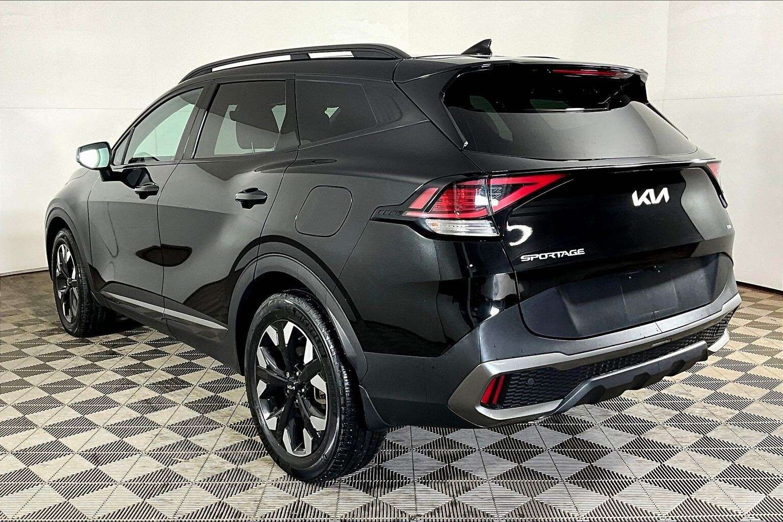 used 2023 Kia Sportage car, priced at $26,998