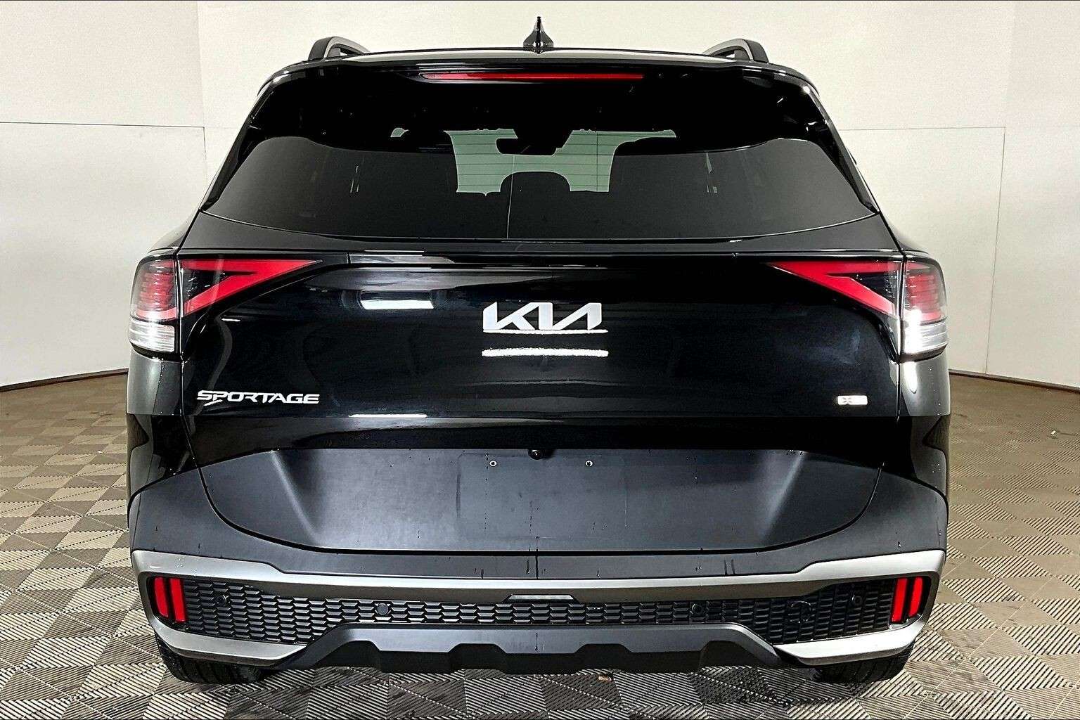 used 2023 Kia Sportage car, priced at $26,998