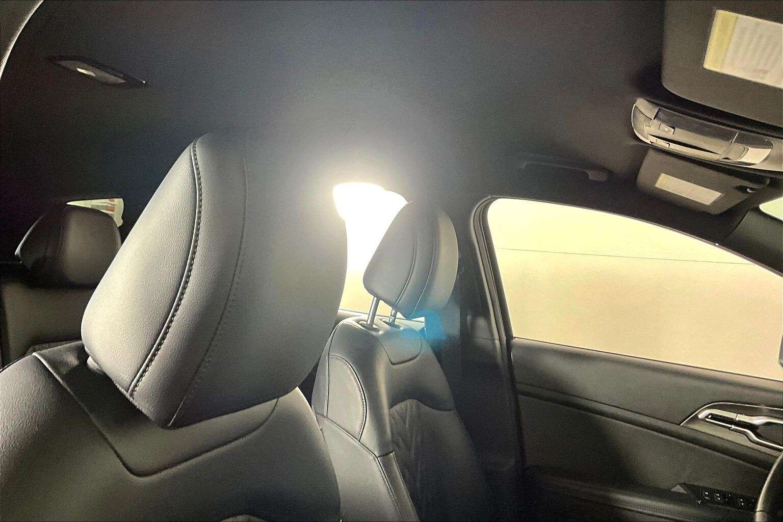 used 2023 Kia Sportage car, priced at $26,998
