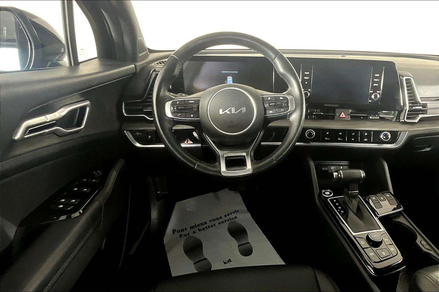 used 2023 Kia Sportage car, priced at $26,998