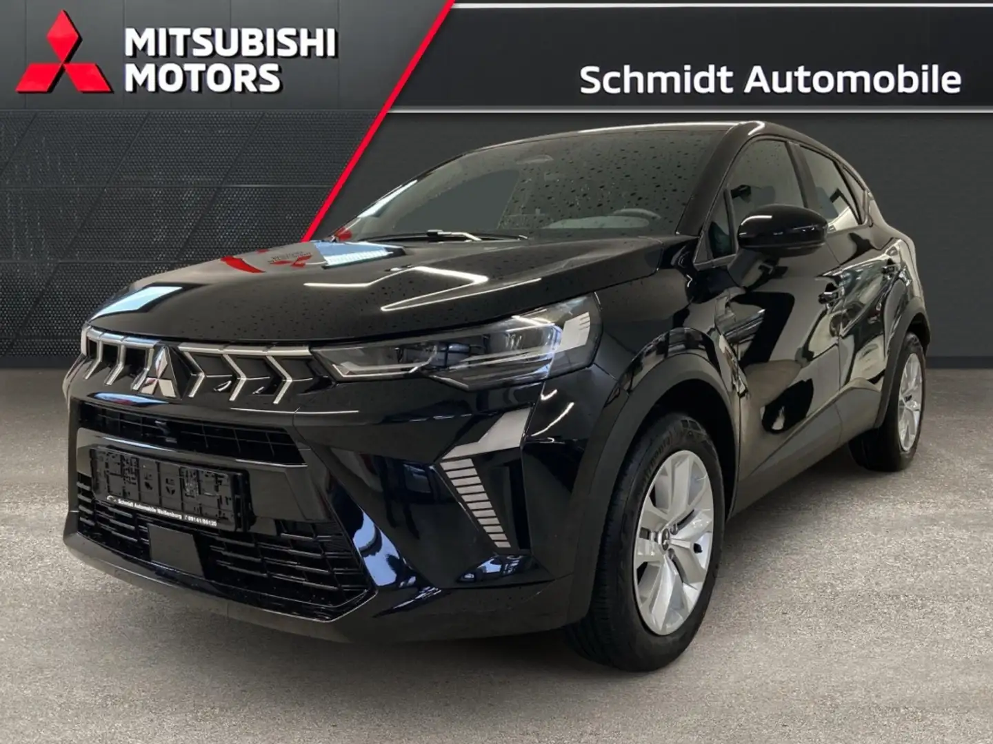Mitsubishi ASX 1.0 Turbo LED Kamera Tempomat Schwarz - 1