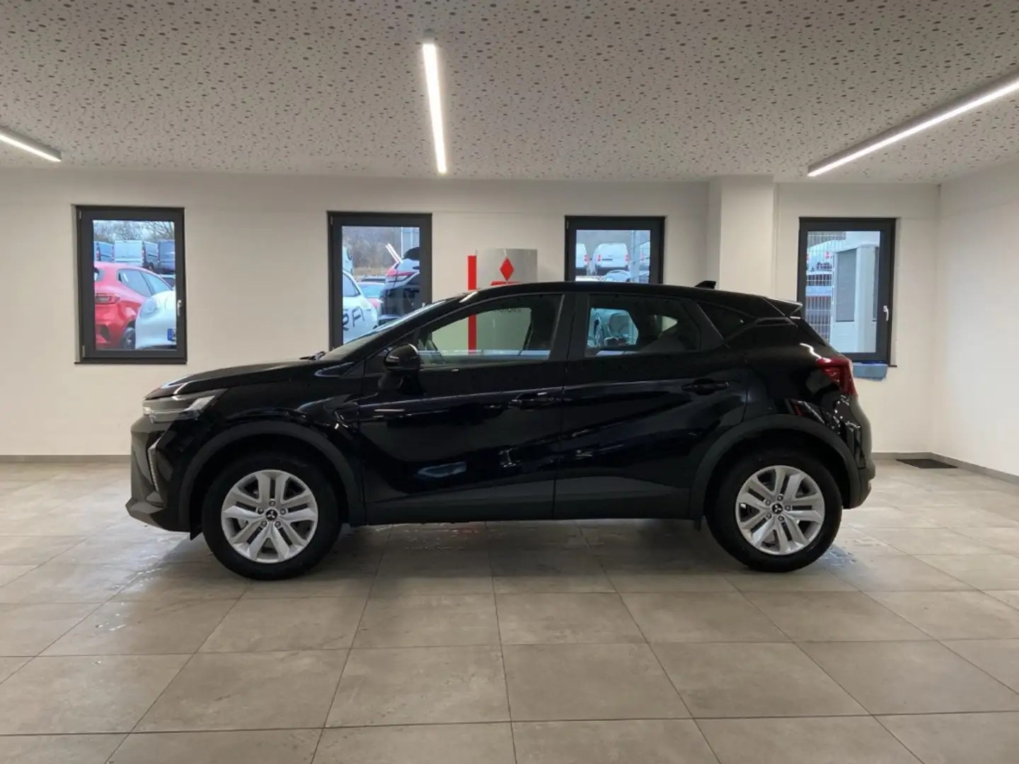Mitsubishi ASX 1.0 Turbo LED Kamera Tempomat Schwarz - 2