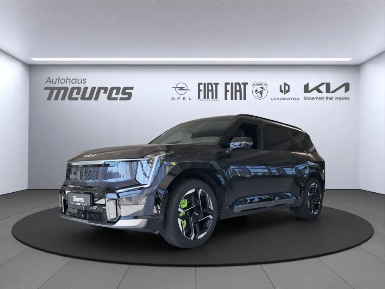 Kia EV9 2026