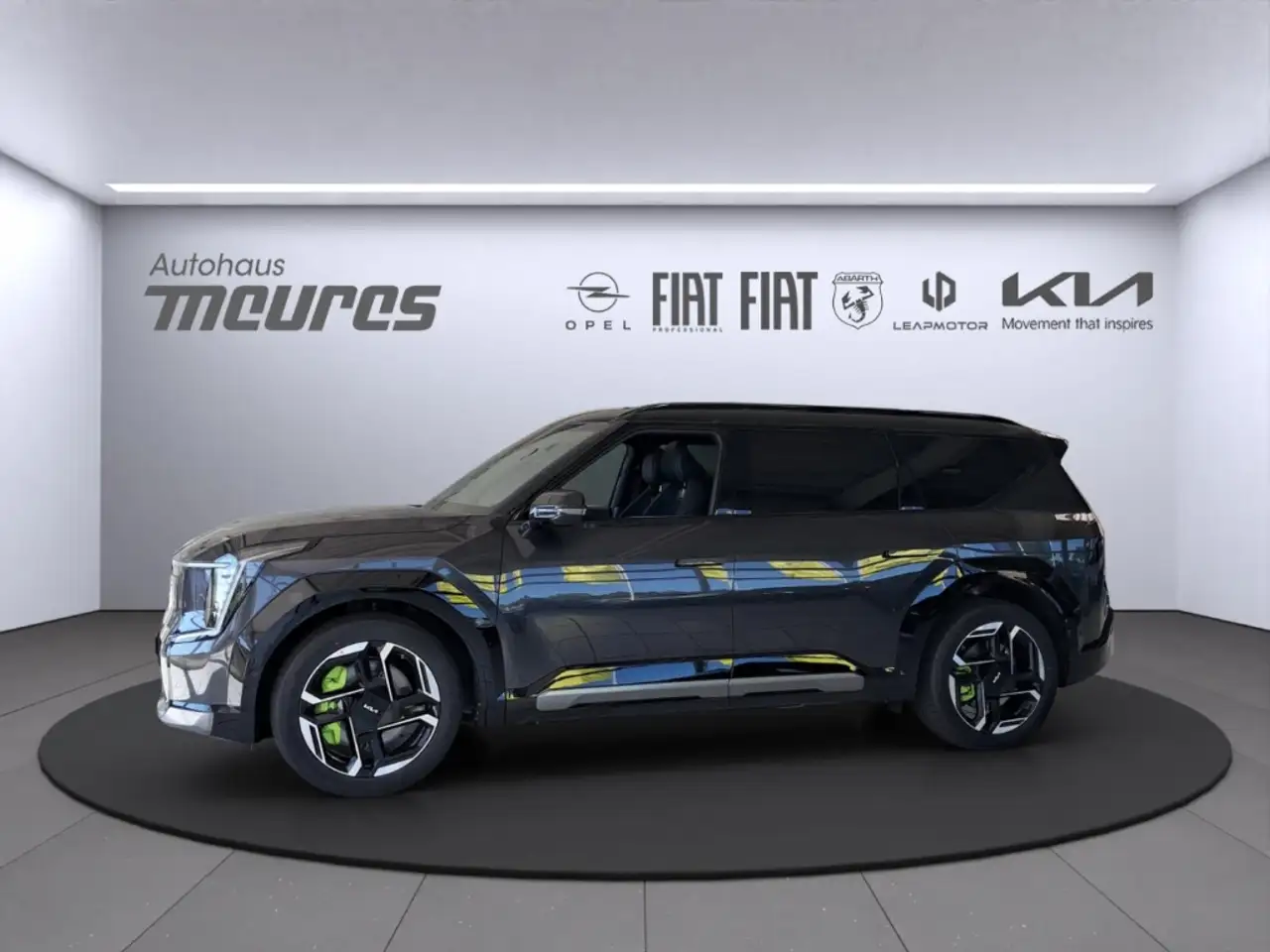Kia EV9 2026