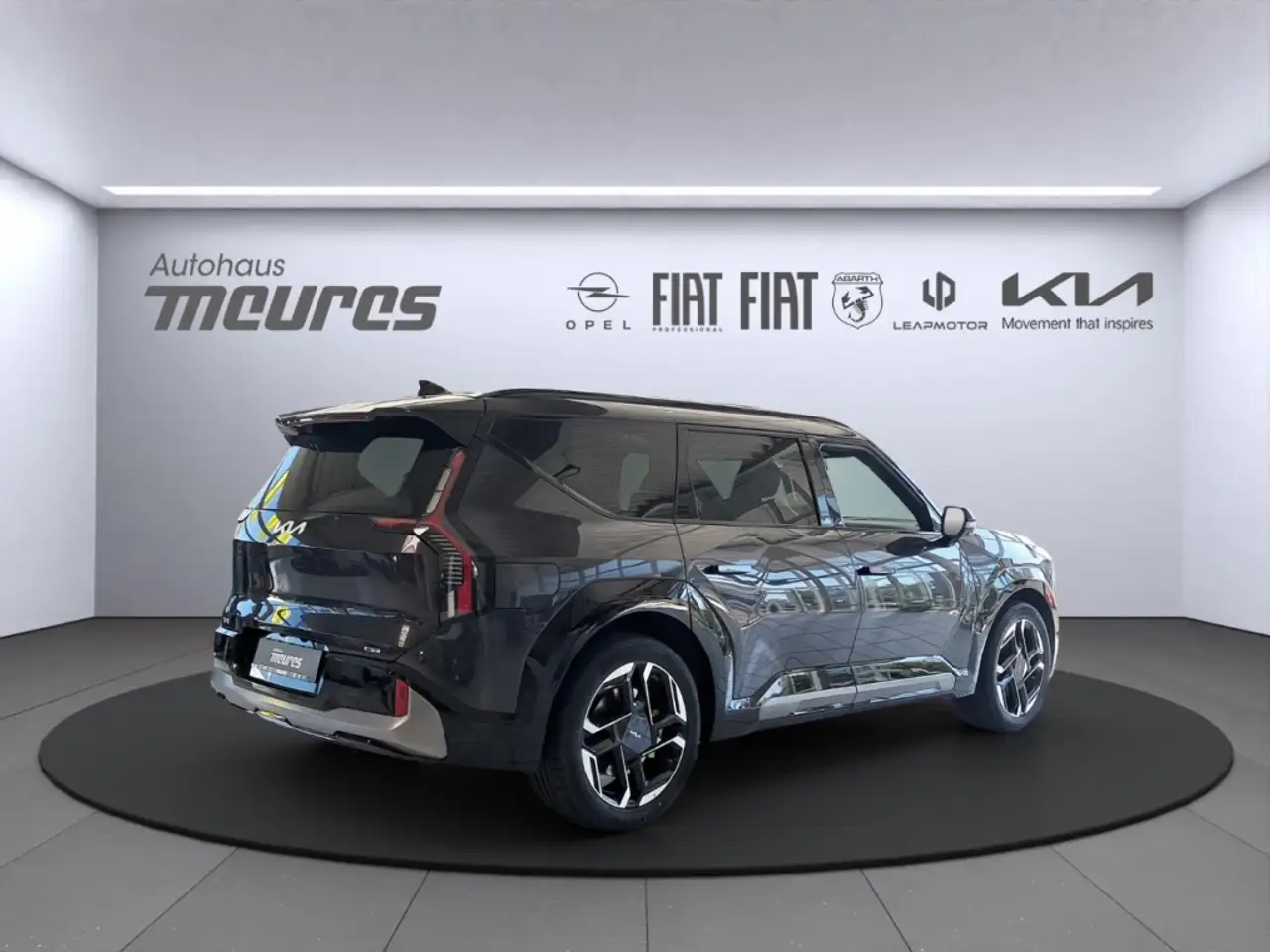 Kia EV9 2026