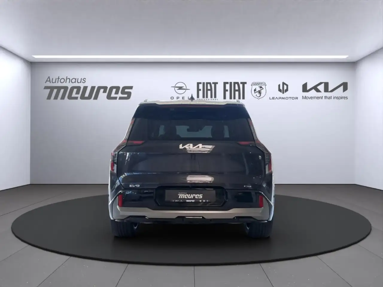 Kia EV9 2026