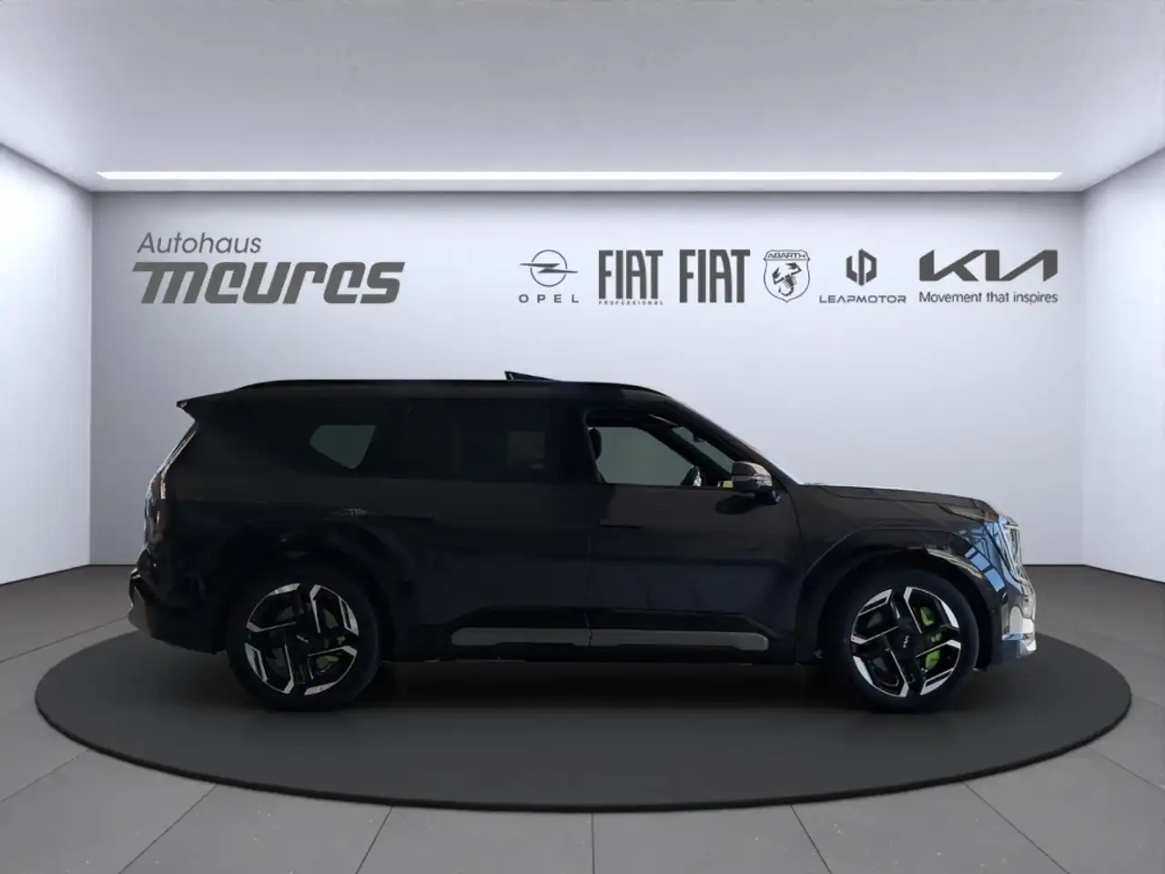 Kia EV9 2026