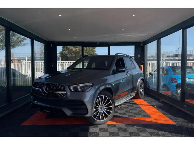 Mercedes-Benz GLE 450 GLE 450 + Hybrid EQ Boost - BVA 9G-Tronic  - BM 167 AMG Line 4-Matic PHASE 1