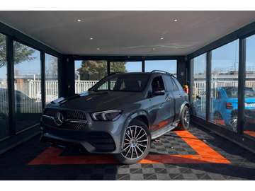 GLE 450 + Hybrid EQ Boost - BVA 9G-Tronic  - BM 167 AMG Line 4-Matic PHASE 1
