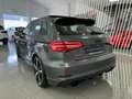 Audi RS3 Sportback 2.5 TFSI quattro S tronic 294kW Gris - thumbnail 3