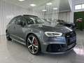 Audi RS3 Sportback 2.5 TFSI quattro S tronic 294kW Gris - thumbnail 5