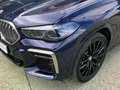 BMW X6 M50iA Blau - thumbnail 6