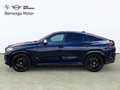 BMW X6 M50iA Blau - thumbnail 3