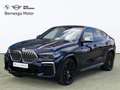 BMW X6 M50iA Blau - thumbnail 1