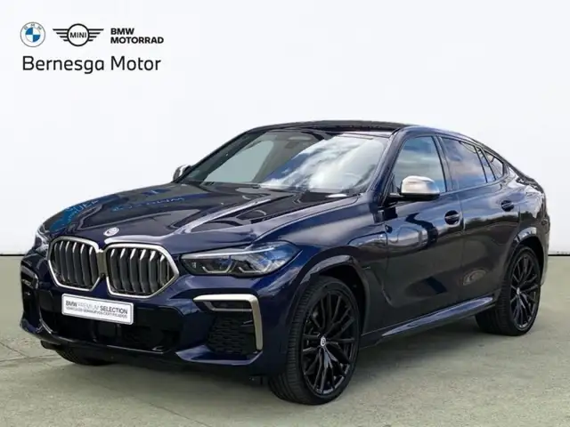 BMW X6 M50iA