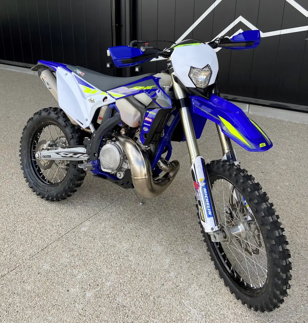 Sherco 300 SEF Albastru - 2