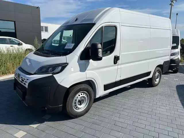 Fiat Ducato 35 L2H2 140 Maxi Kombi Paket: Techno + Premium + V