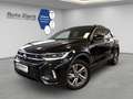 Volkswagen T-Roc R-Line 1.0 TSI OPF LED ACC PDC ALLWETTER Schwarz - thumbnail 1