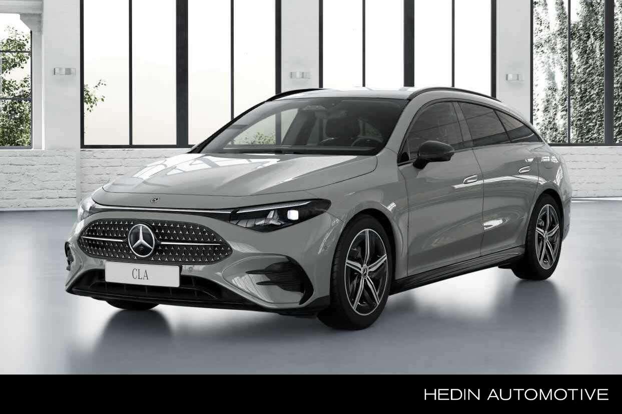 Mercedes-Benz CLA 2026