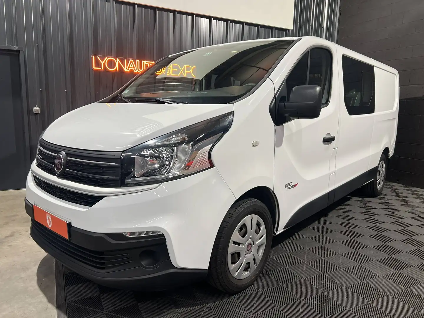 Fiat Talento 1.2 LH1 1.6 Multijet 120ch Cabine Approfondie Pack Pro Nav - 1