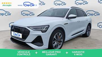 Q8 55 Quattro 408 95 kWh S line - Automatique