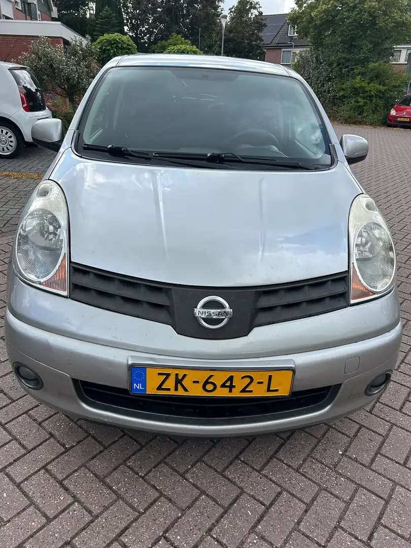 Nissan Note Note 1.4 Pure Zilver - 1