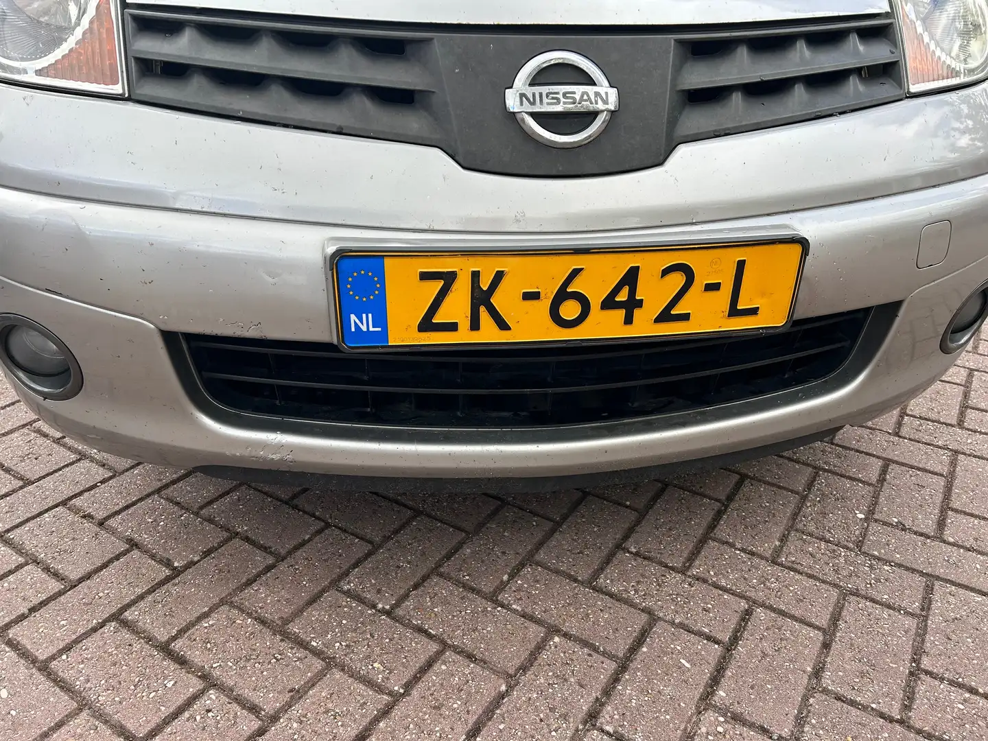 Nissan Note Note 1.4 Pure Zilver - 2