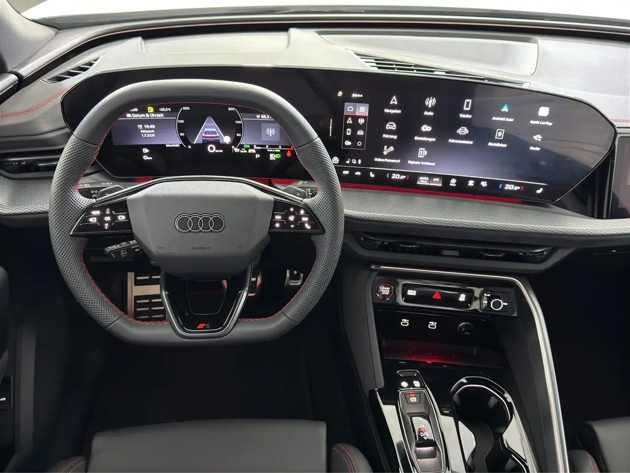 Audi Q5 2026 — фото 7