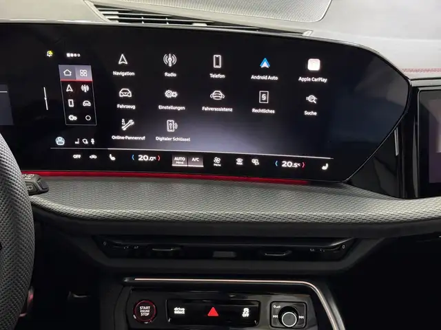 Audi Q5 view 11