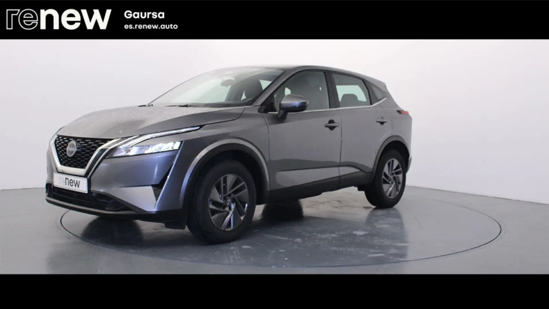 Nissan Qashqai 1.3 DIG-T MHEV 116KW ACENTA CVT 158 5P - 1