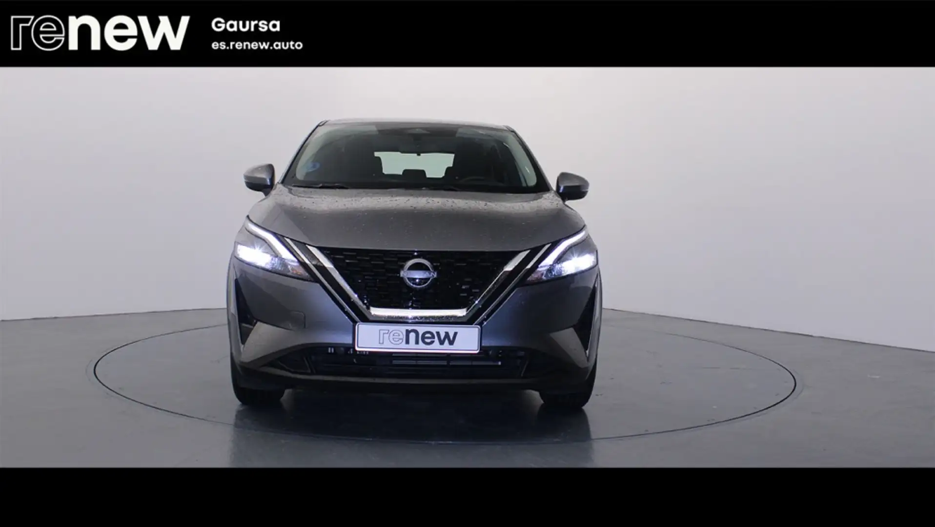 Nissan Qashqai 1.3 DIG-T MHEV 116KW ACENTA CVT 158 5P - 2