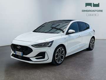 V 2022 - Focus 1.0t ecoboost h ST-Line X 155cv pow