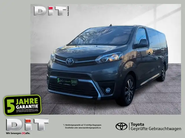 Toyota Proace Verso 2.0 L2 D Team Deutschland Klima Navi