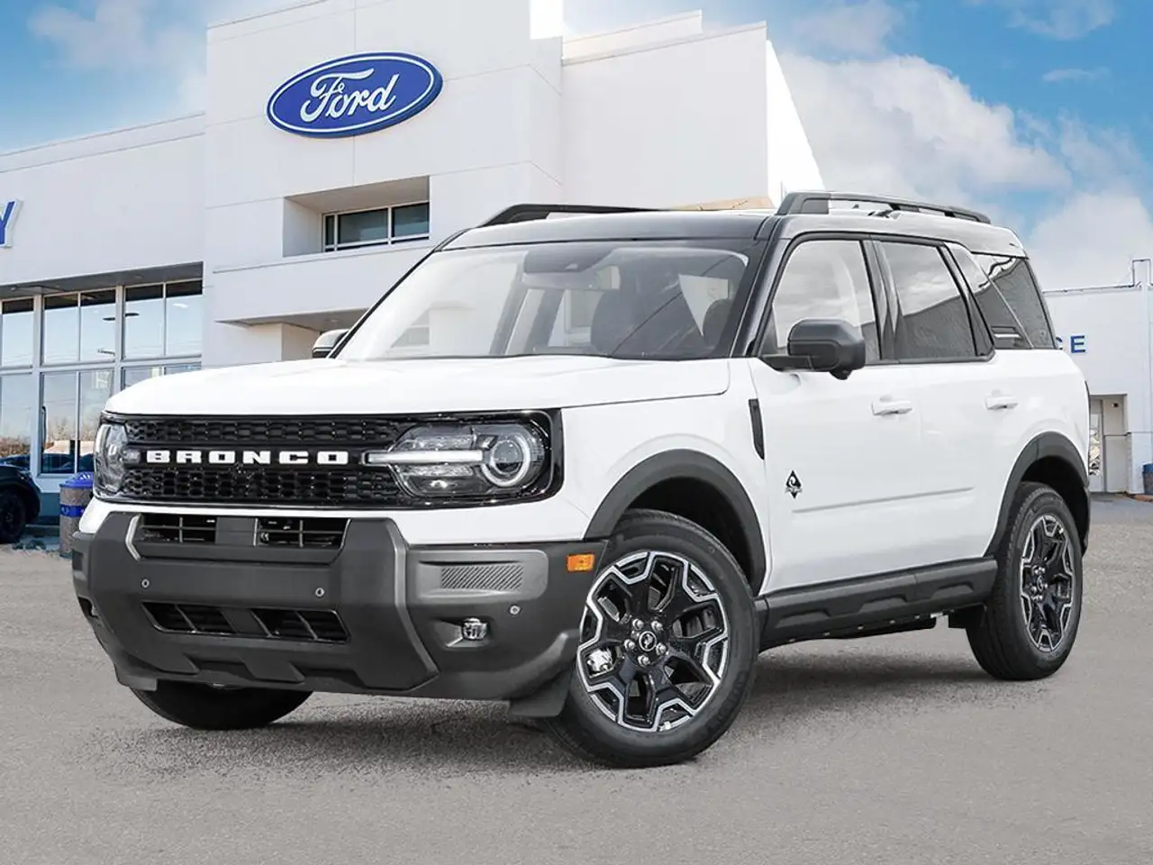 2026 Ford Bronco Sport