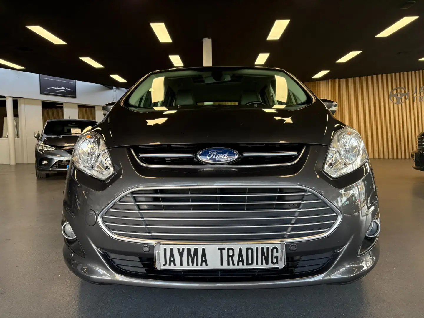 Ford C-Max 2.0 Plug-in Hybrid Titanium Plus Gris - 2