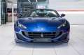 Ferrari Portofino - Kroymans Ferrari Bleu - thumbnail 3