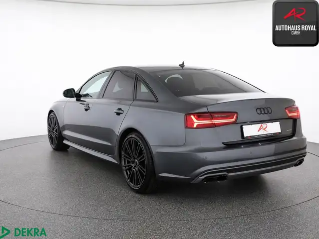 Audi A6 view 3