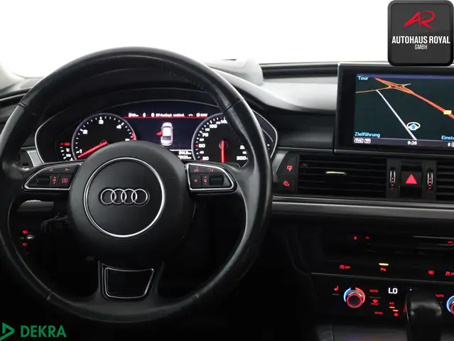 Audi A6 view 19