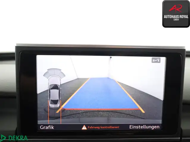 Audi A6 view 22