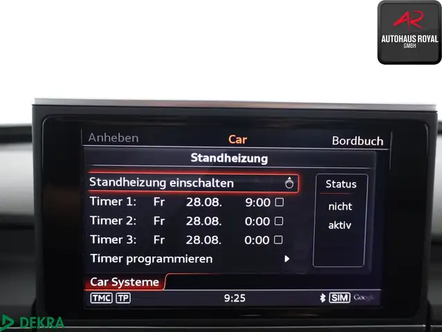 Audi A6 view 25