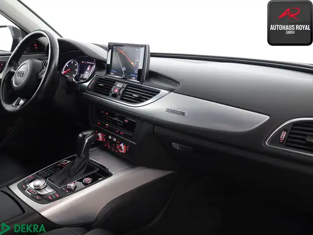 Audi A6 view 10