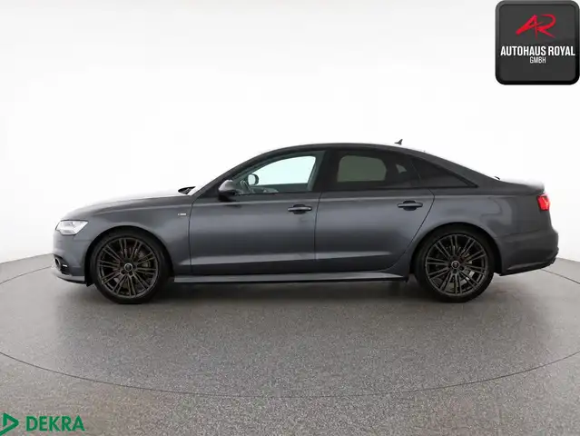 Audi A6 view 2