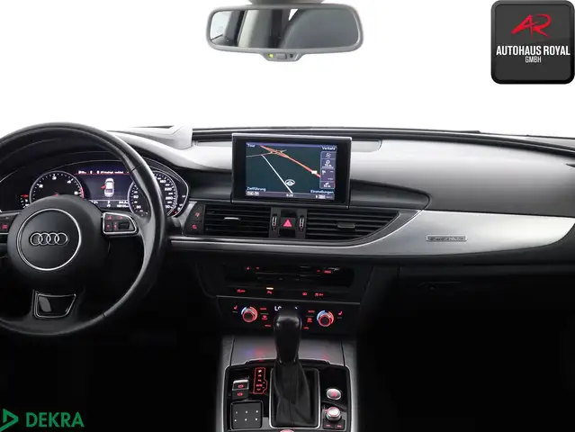Audi A6 view 9
