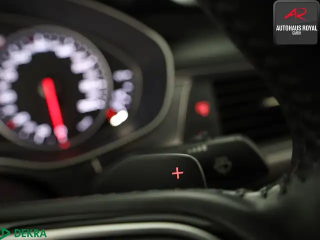 Audi A6 view 20