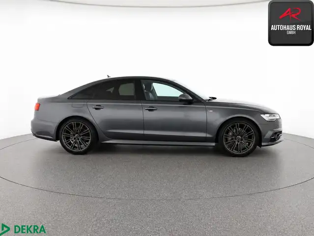 Audi A6 view 6