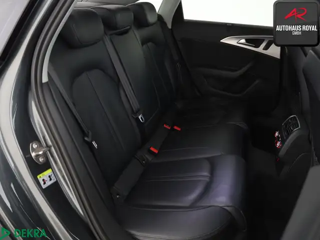 Audi A6 view 13