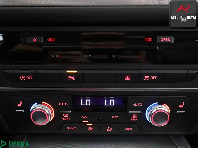 Audi A6 view 27