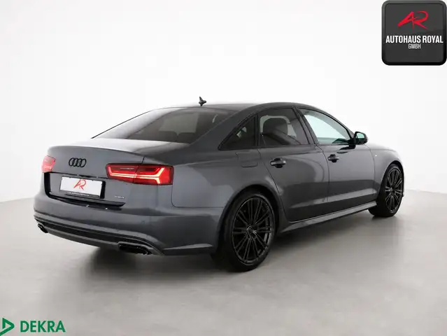 Audi A6 view 5