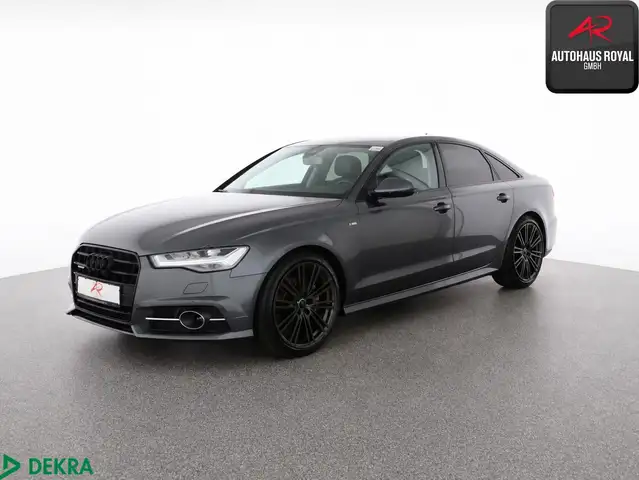 2017 Audi A6 in Grey for sale